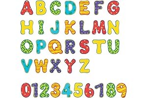 Nuby Floating Bath Tub Alphabet and Number Foam Set