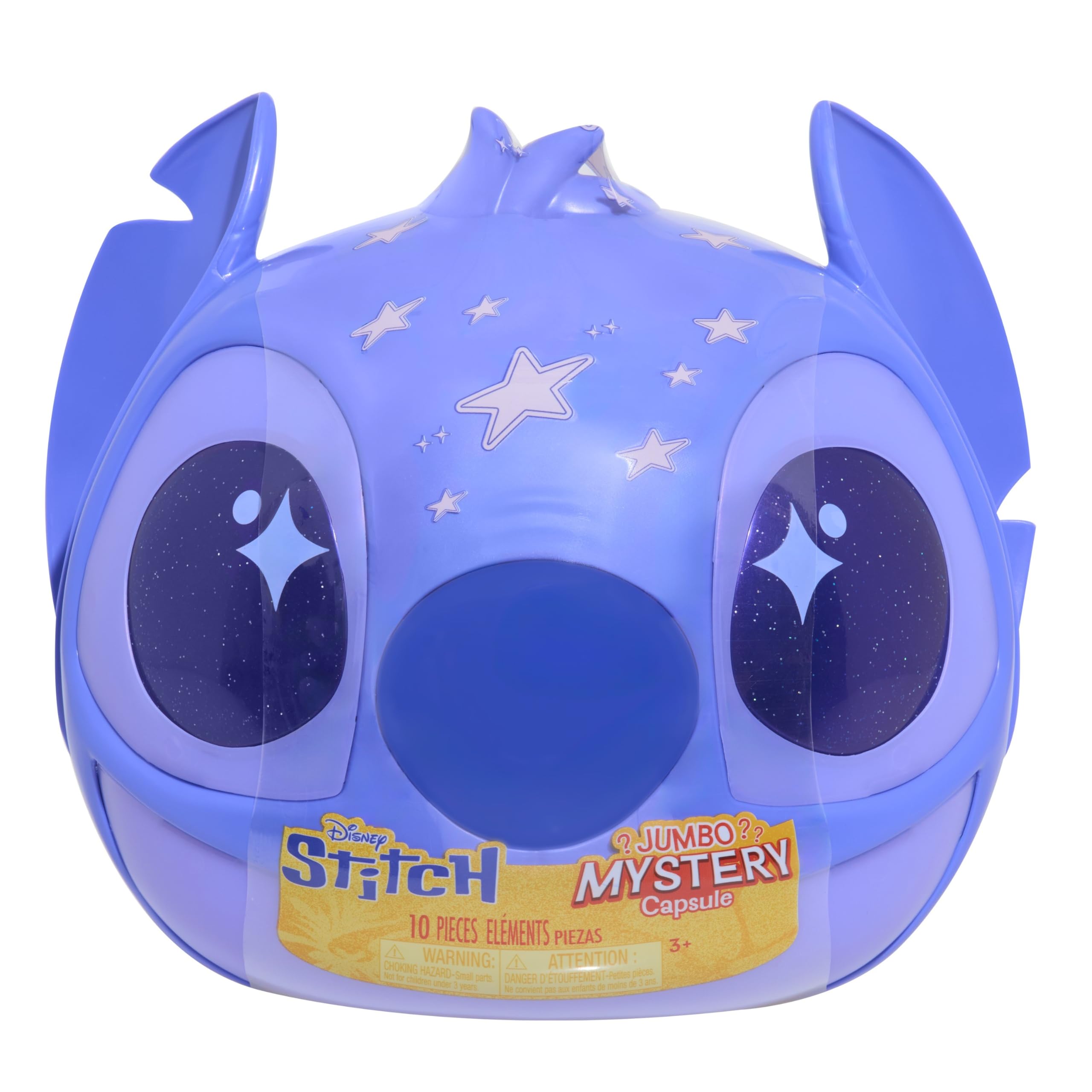 Stitch Jumbo Deluxe Mystery Capsule