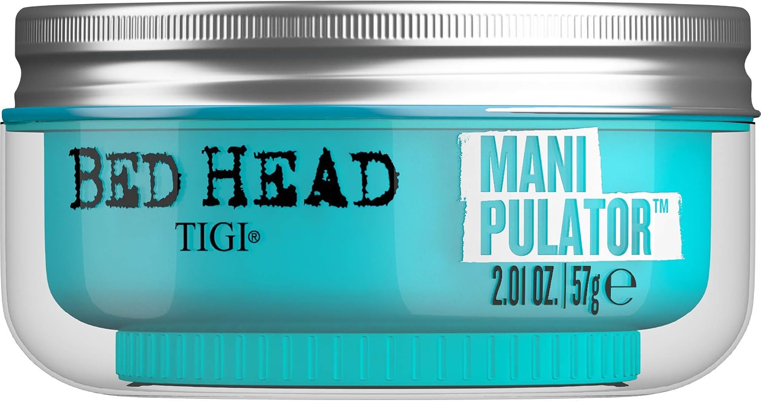 TIGI Bed Head Manipulator Texturising Putty with Firm Hold 57 g
