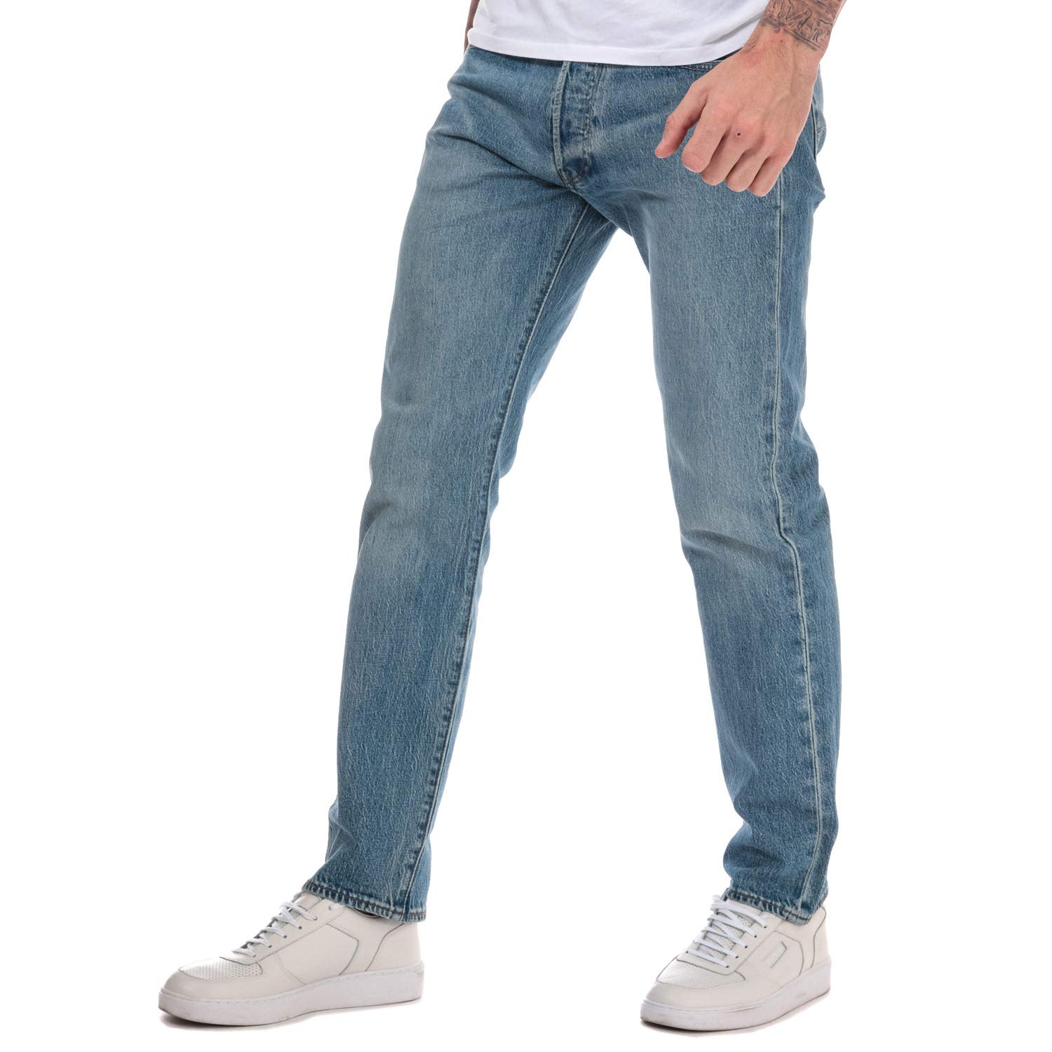 Levi's Hombre 501 Original Fit Vaqueros — view 76