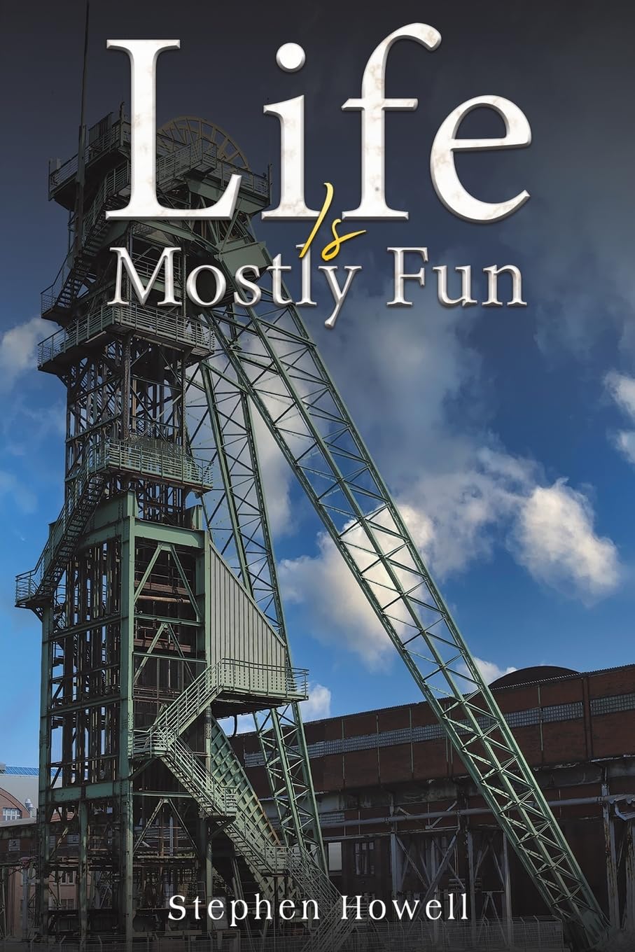 Life Is Mostly Fun by Stephen Howell PAPERBACK 9781035873760