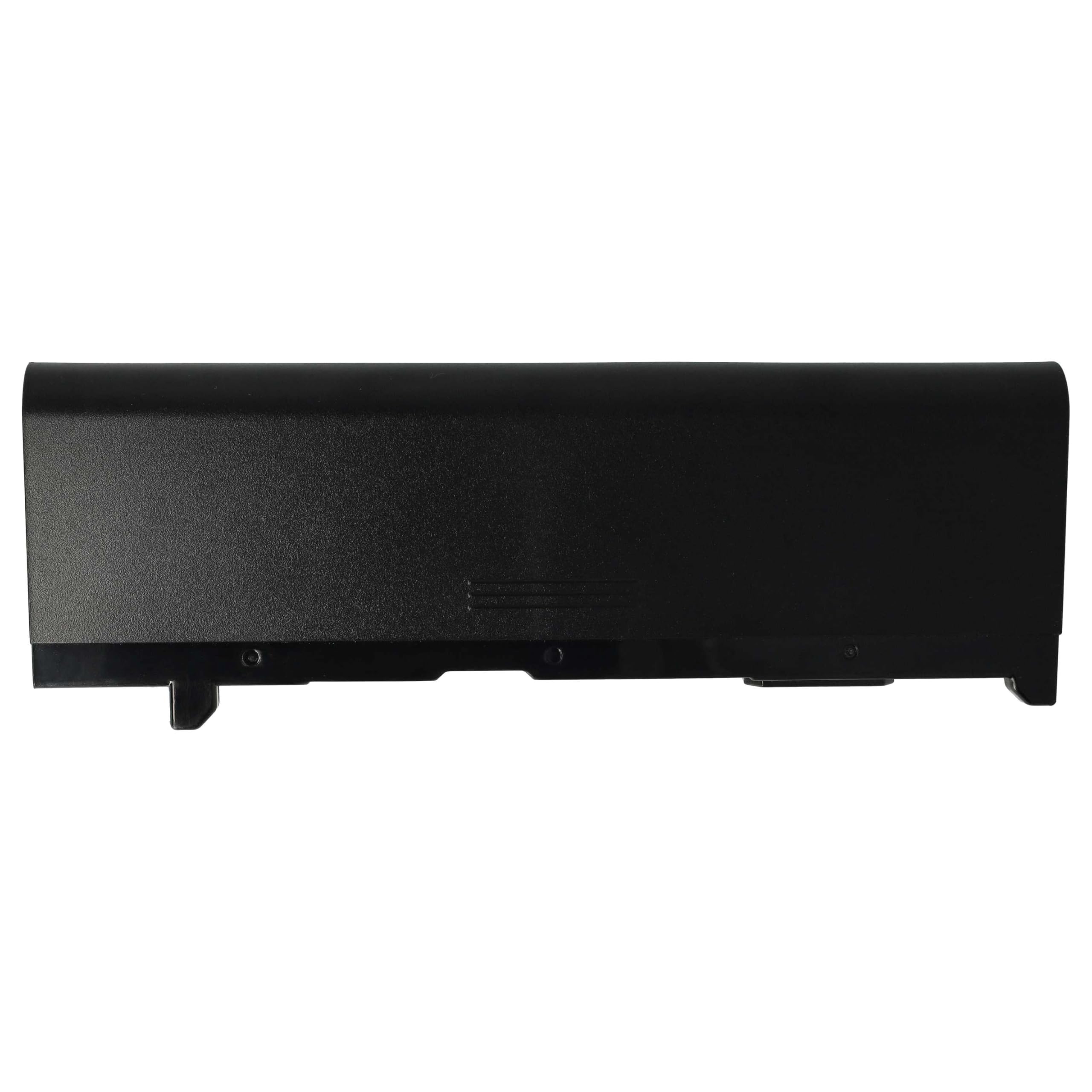 Akumulator o dużej pojemności 6600 mAh 10,8 V kompatybilny z TOSHIBA zastępuje PA3399U-1BAS, PA3399U-1BRS, PA399U-2BAS, PA3399U-2BRS, PA3400U-1BRS