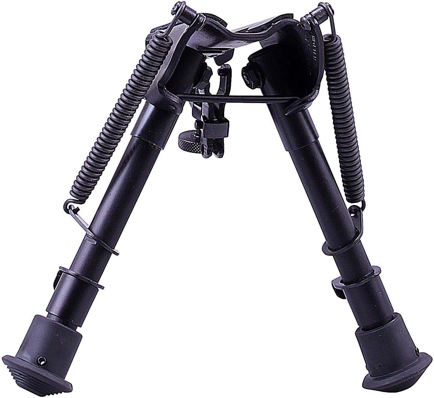 Genuine Harris Bipod 6"9" Solid Base Notched Legs Model 1A2BRM Air