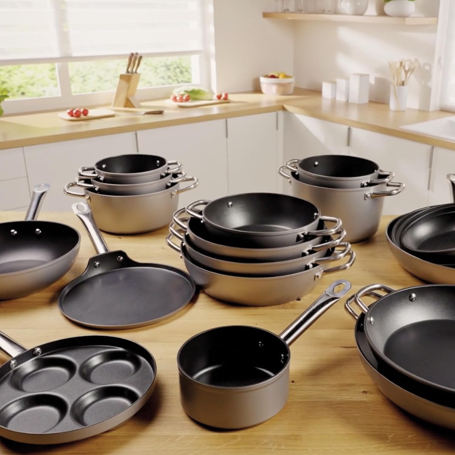 Tescoma 606964 Pentola ø20 cm GrandCHEF+