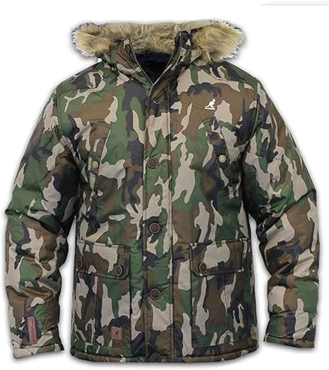 parka kangol