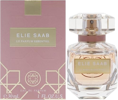 Elie Saab Le Parfum Essentiel by Elie Saab for Women - 1 oz EDP Spray [Parallel Import]