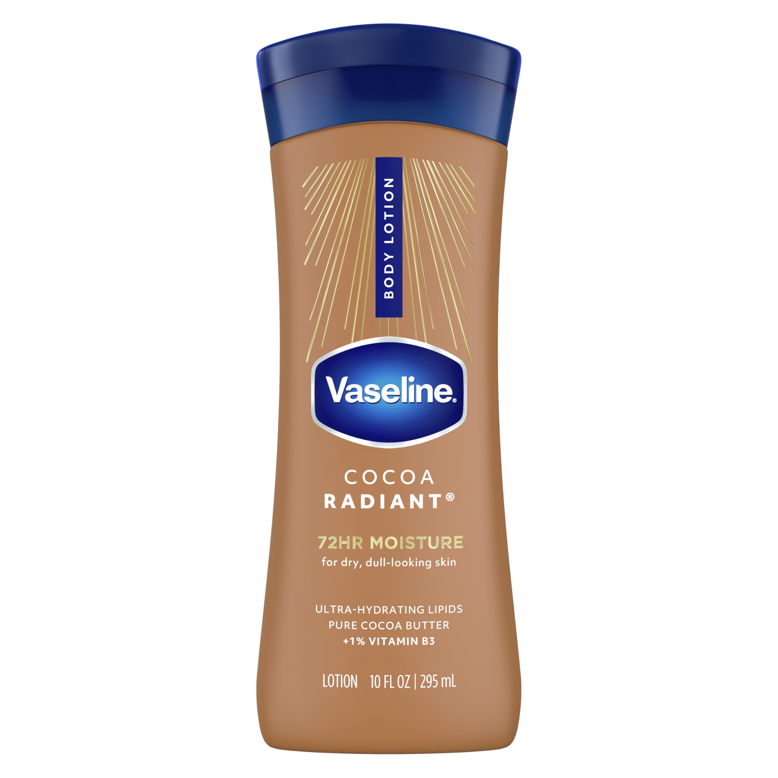 Intensive Care Cocoa Butter Deep Conditioning Rich Hydrating Lotion