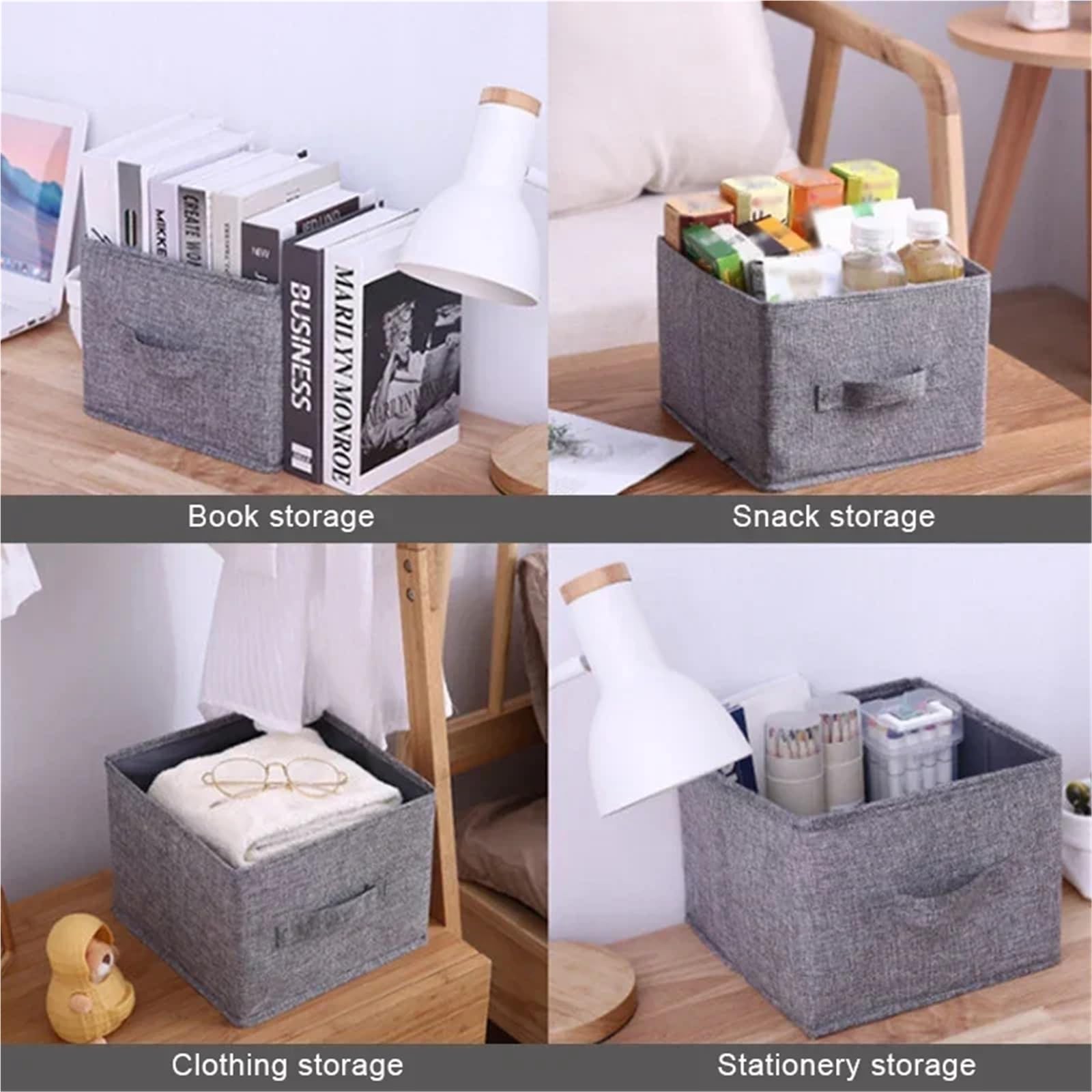 Hängeregal Creative Household Clothes Hanging Drawer Box Underwear Finishing Storage Collapsible Storage Shelves Closet Organizer Für Schlafzimmer(Gray 5-Layer)