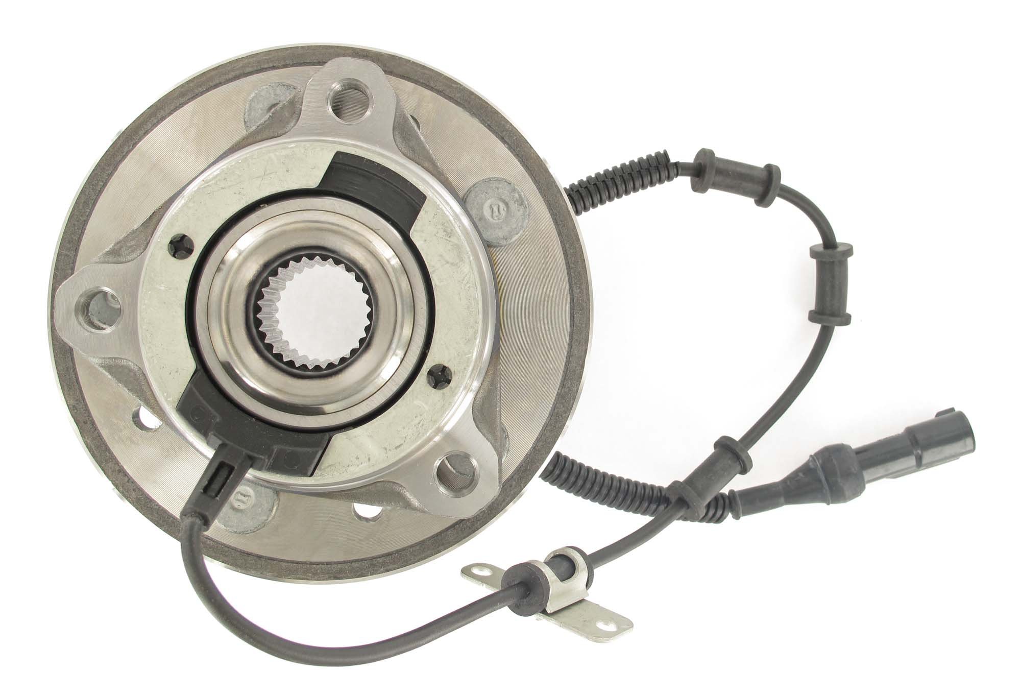 Amazon.com: SKF Front Wheel Hub Bearing Assembly BR930435 for Ford 