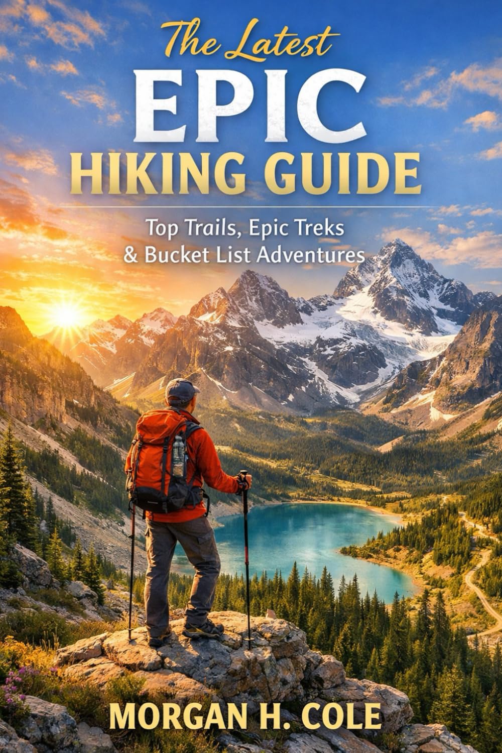 THE LATEST EPIC HIKING GUIDE: Top Trails, Epic Treks & Bucket List Adventures