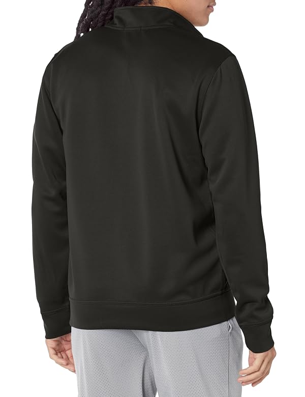 Clique Unisex Lift Performance Quarter Zip by Clique - Used condition - US$30.42