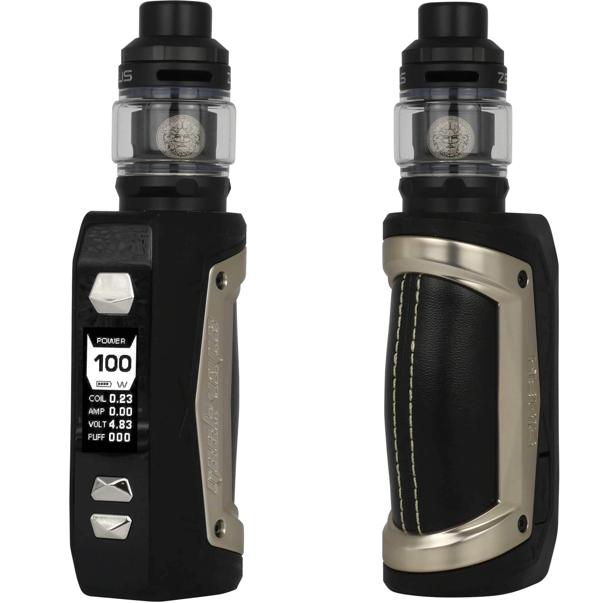 elfbar nachfüll pod läuft aus Aegis Solo 2 S100 Kit with Z Sub Ohm 2021