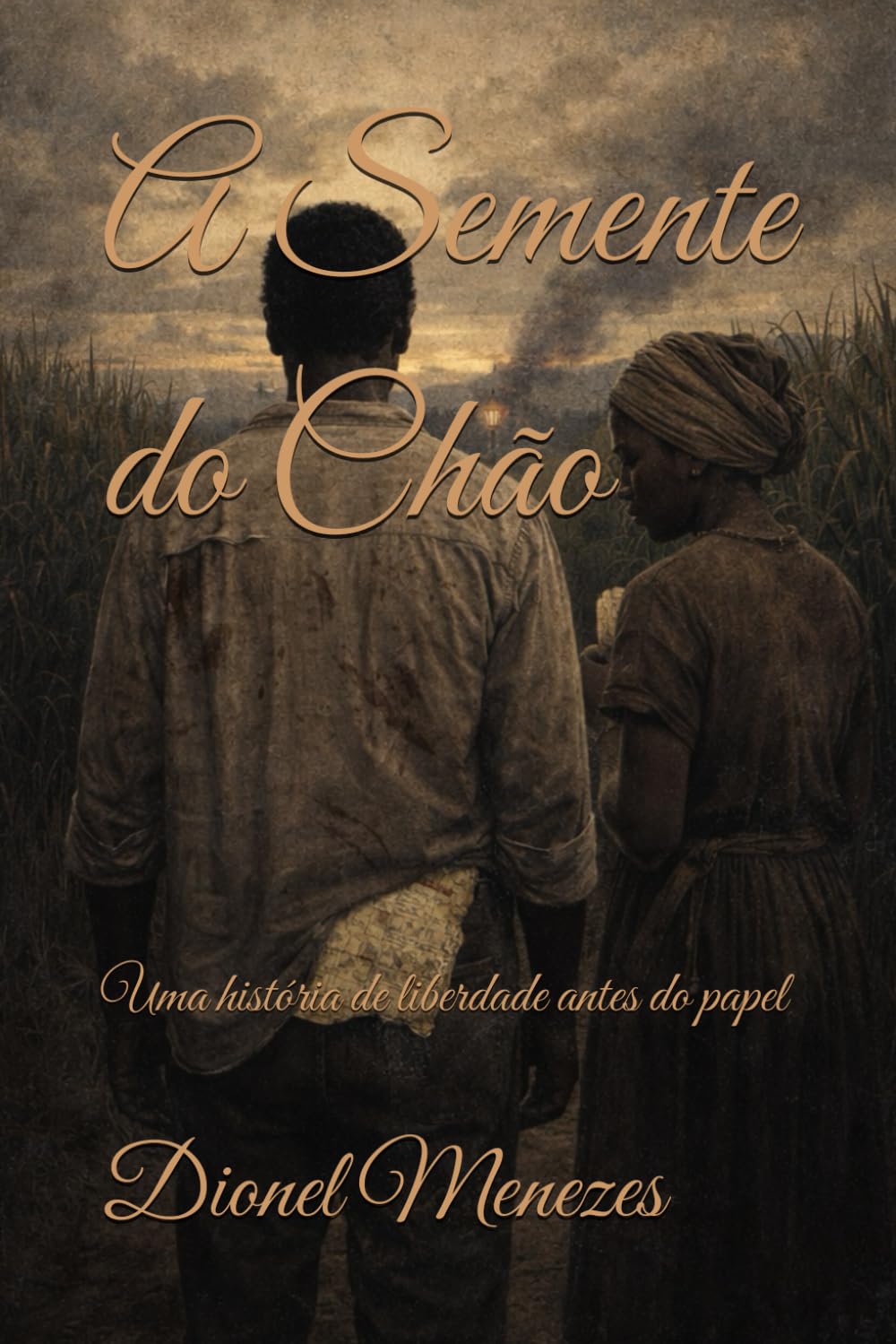 A Semente do Chão: Uma história de liberdade antes do papel