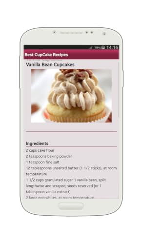 Best Cupcake Recipes #TOP6