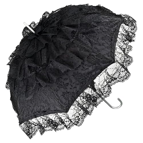 Goth UV Parasol