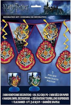 Amazon.co.jp: Harry Potter Decoration Kit : おもちゃ