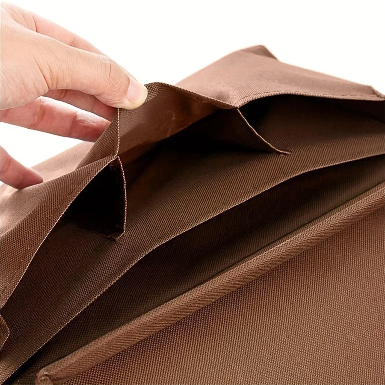 Accoudoir de canapé, Sac Rangement Suspendu, télécommande, Finition, Divers, côté Chaise(Grey)