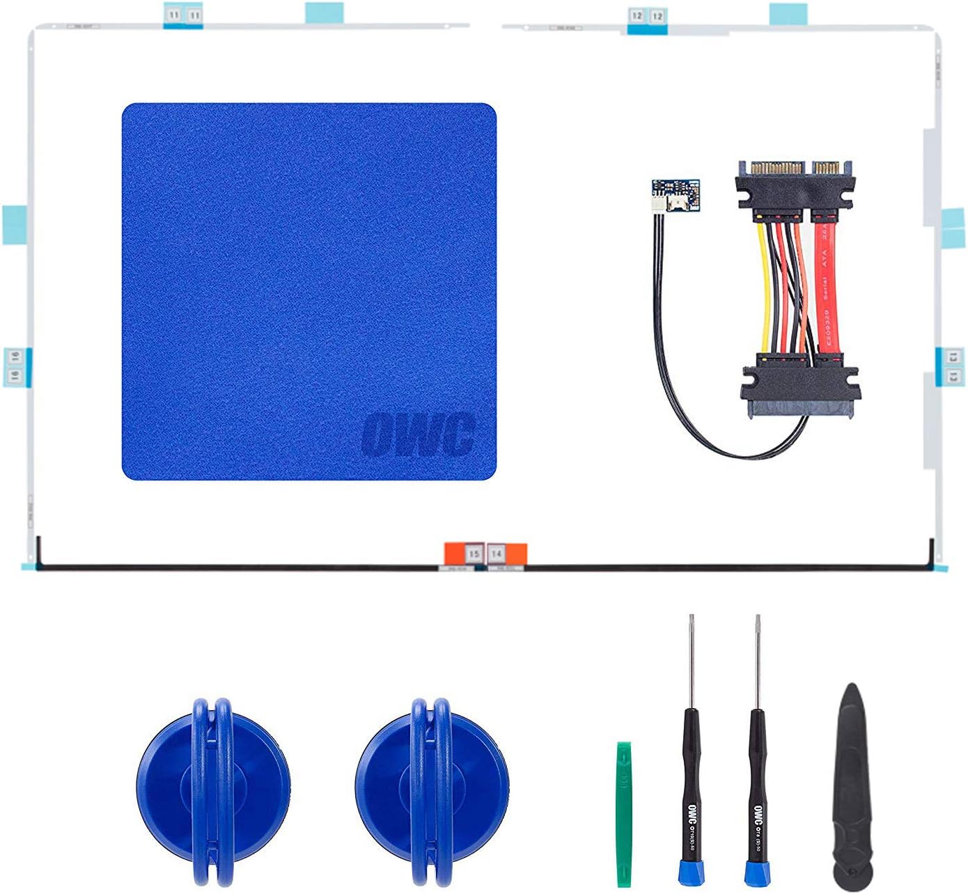 【国内正規品】 OWC Digital Thermal Sensor Cable (OWC デジタル サーマルセンサー ケーブル) (iMac 2012以降, ケーブル + ツールキット)