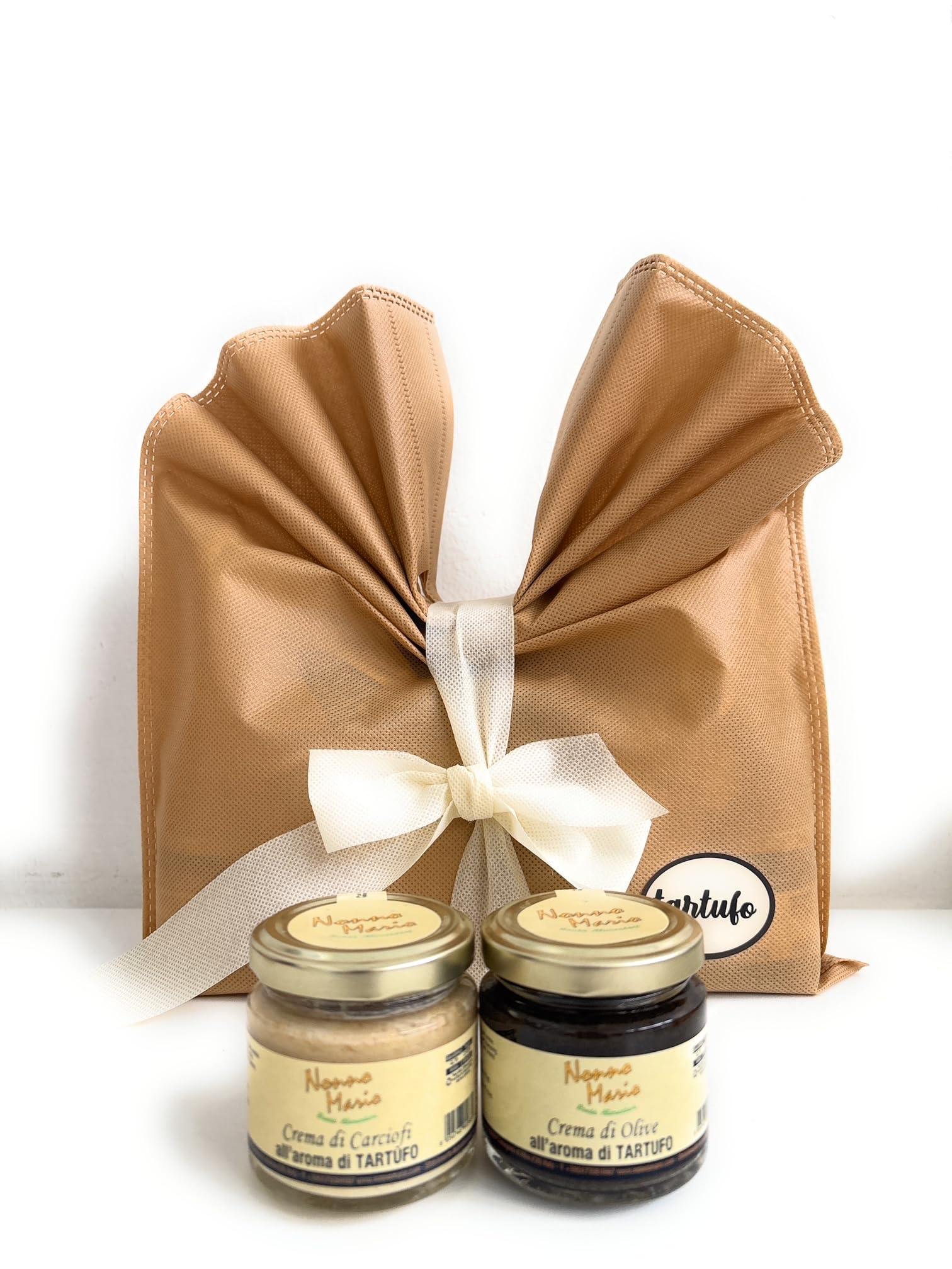 Gift Bag Emozioni al Tartufo – Prodotti Tipici Italiani | Idea Regalo Gourmet – Nonno Mario