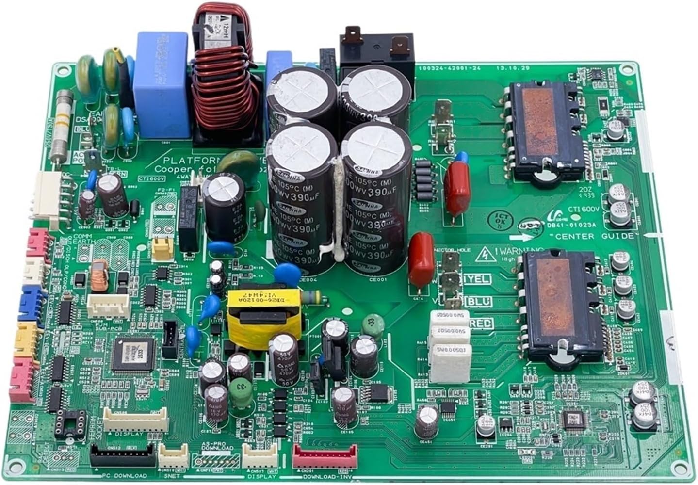 Air Conditioner Outdoor Unit Control Board DB93-10939C Circuit PCB DB41-01023A Conditioning Parts