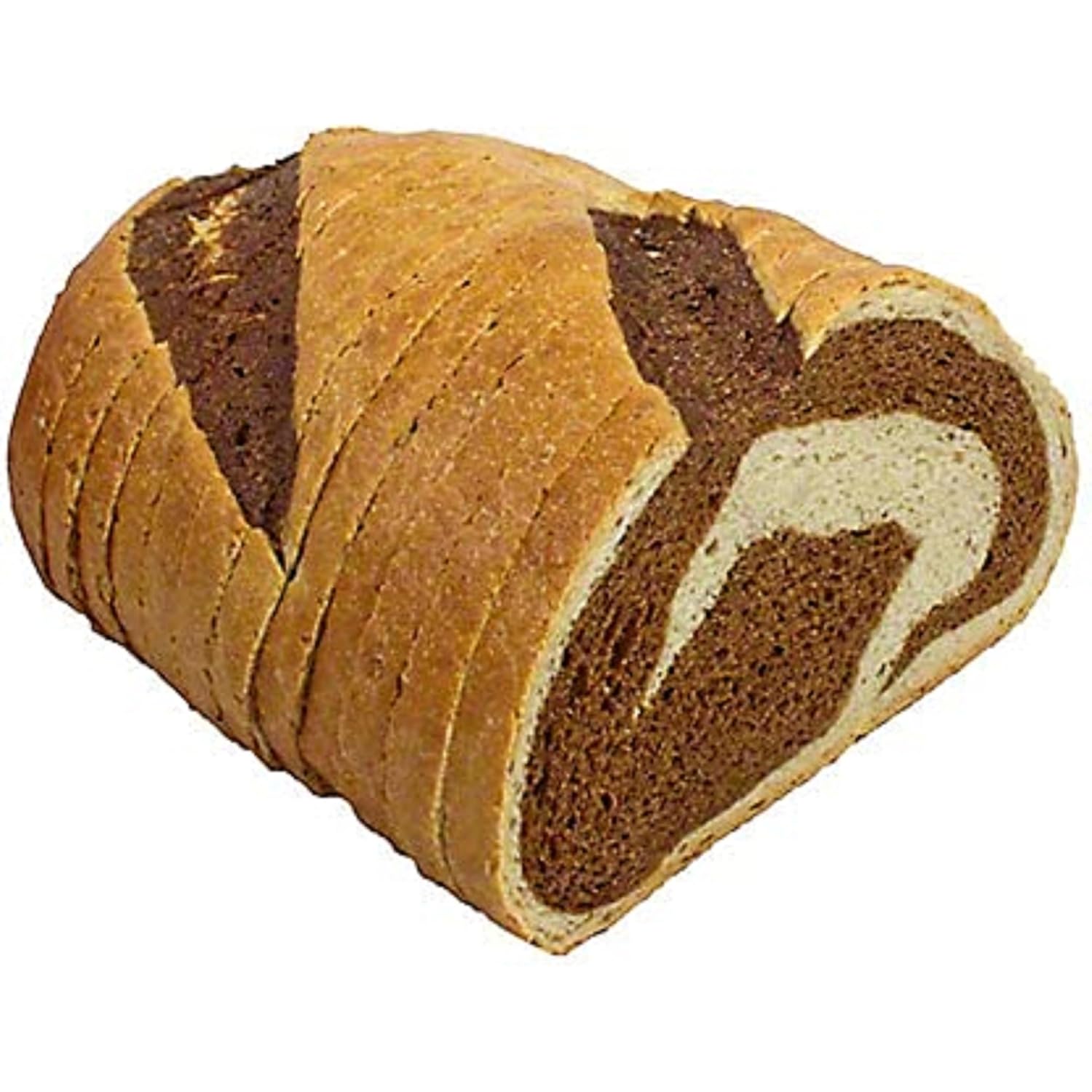 Marble Rye Bread Pack of 4 Grocery & Gourmet Food