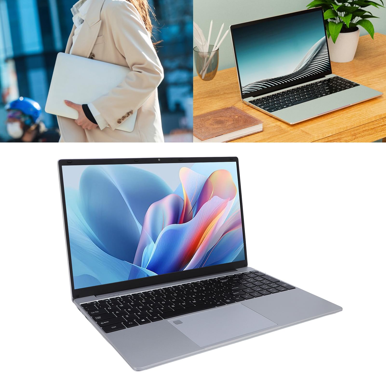 Amazon.com: 15.6 Full HD Laptop Computer, 16GB RAM, 512GB SSD