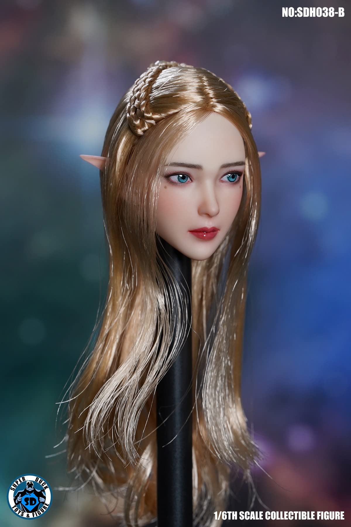 Amazon | [Tbmodel ] SUPER DUCK 1/6 フィギュア用 美少女 エルフ