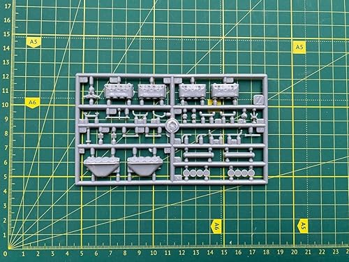 Miniatura 7 de Roden 636 - 132 - SPAD XIIIc1 Escala Plástico Modelo Kit de Aeronave
