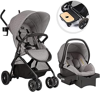 car seat and stroller combo amazon