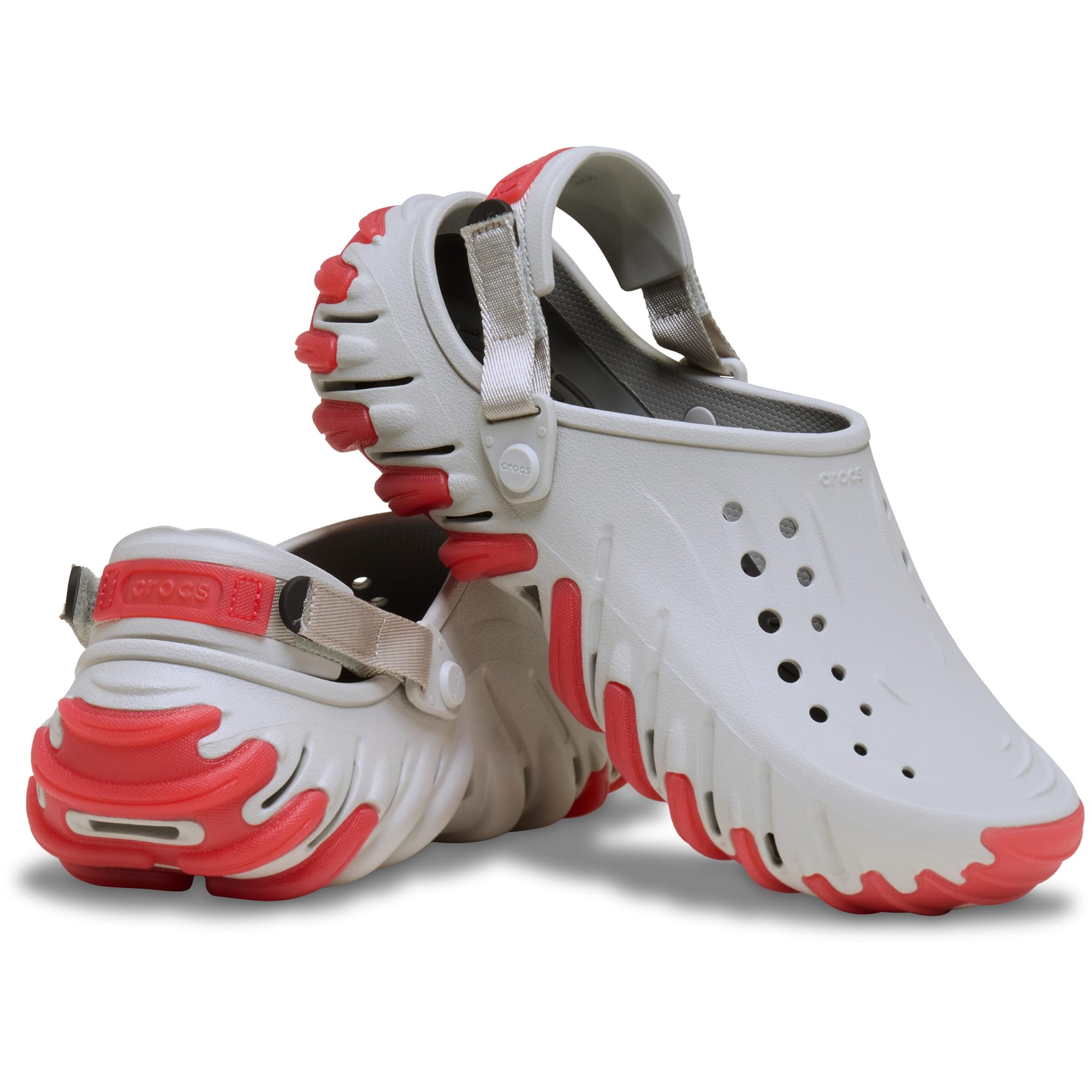 Crocs Unisex Adult Echo RO Clogs — view 6