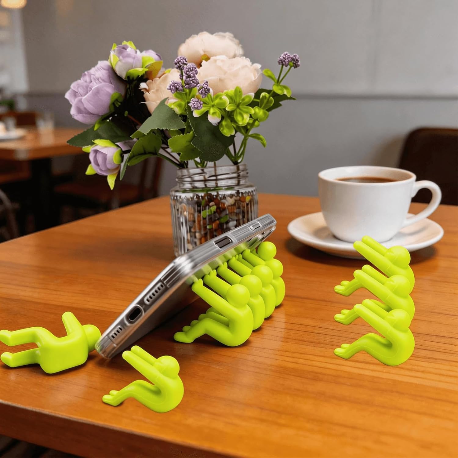 Pot Lid Lifter Fun and Useful Kitchen Gadgets Little Guy Pot Lid Holder Overflow Stopper Little Guy Pot Watcher