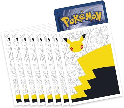Miniatura 5 de Pokemon TCG Celebrations Pokemon Center Elite Trainer Box