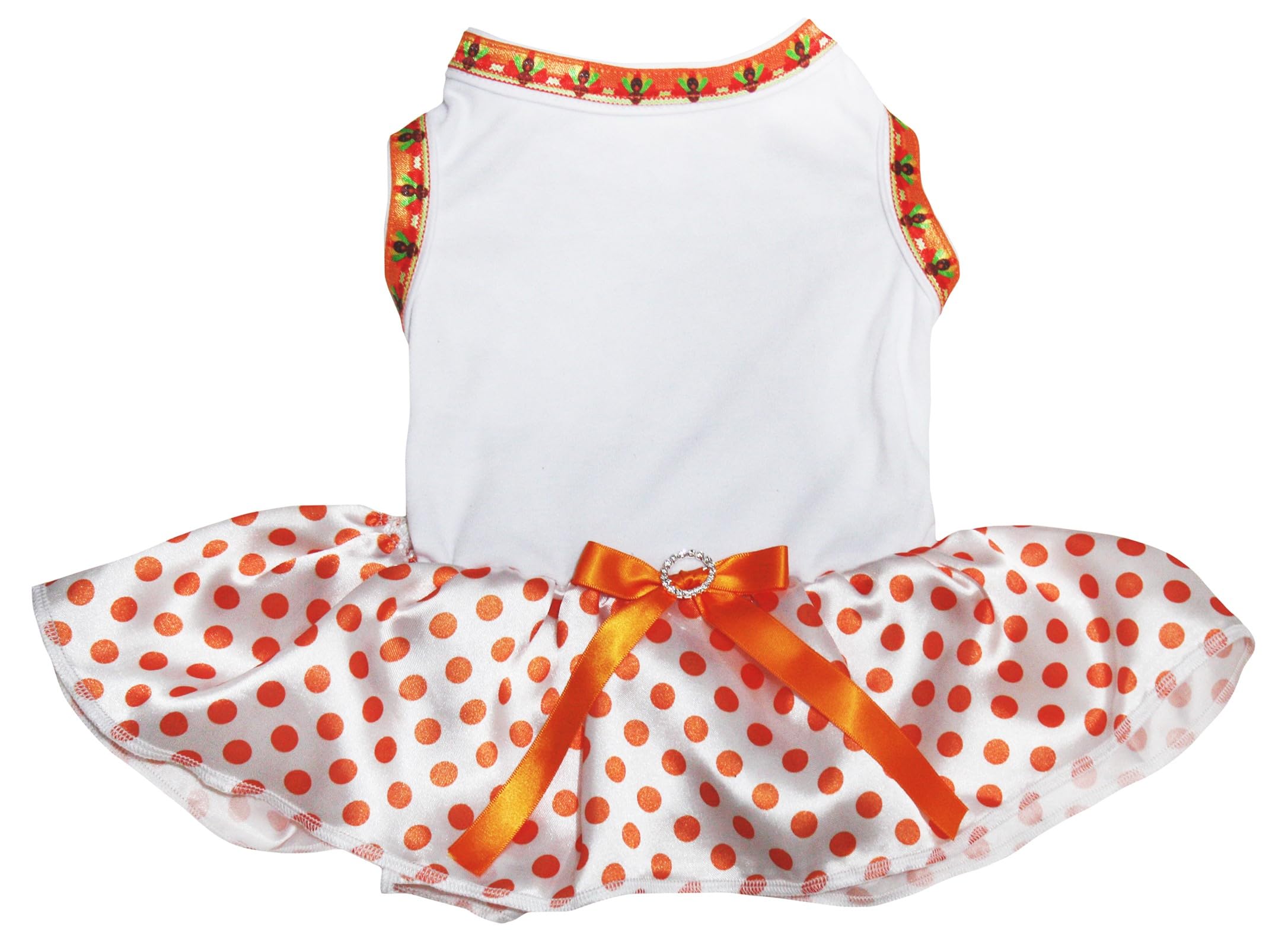 Robe pour chien XL confortable pour Thanksgiving sans serrer l'animal