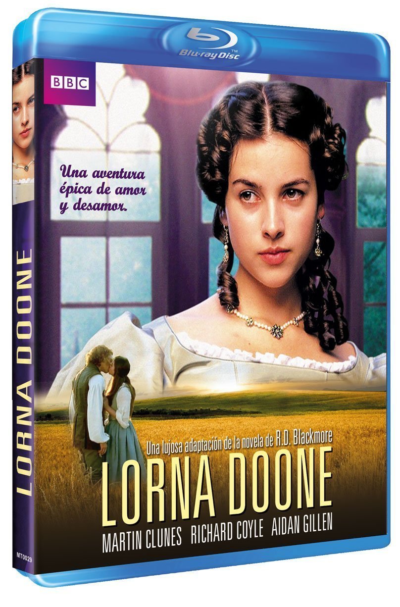 飯島真理 Lorna Doone the soundtrack 飯島真理 Lorna Doone the