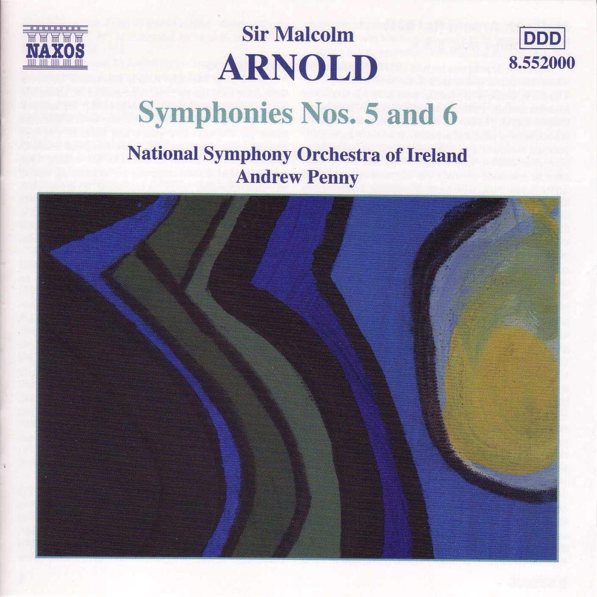 ARNOLD: Symphonies Nos. 5 and 6
