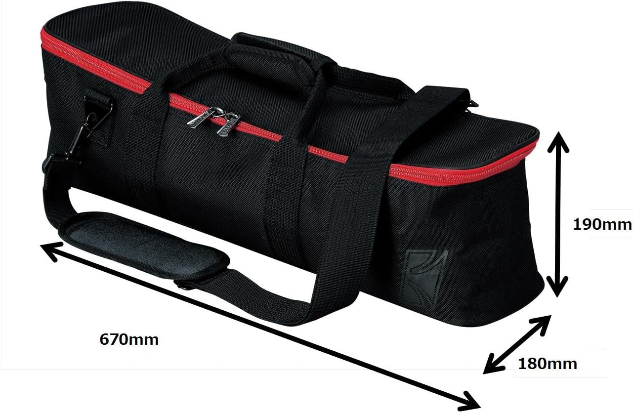 TAMA SBH01 Percussion Bag,Black - Image 3