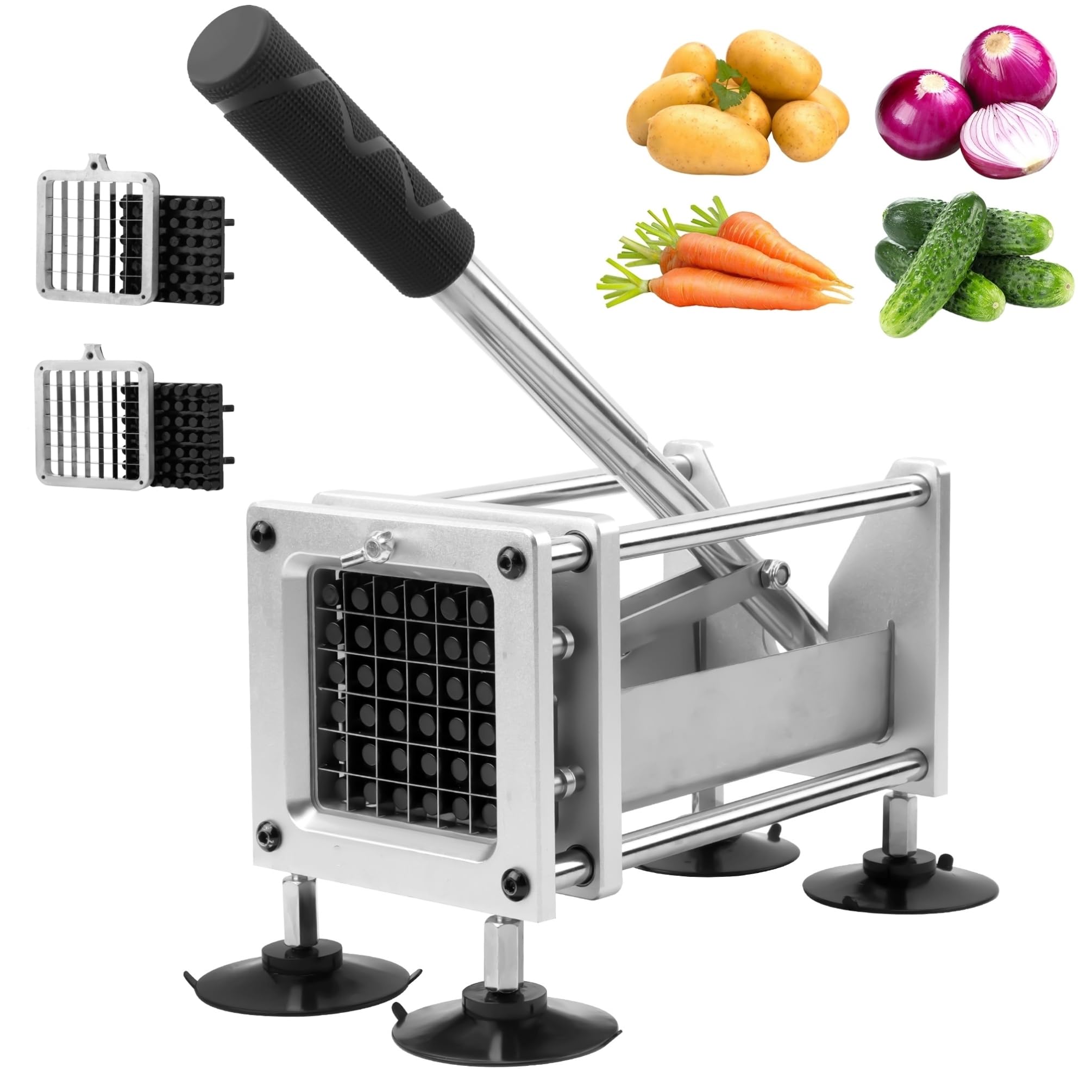 【ffry】 zoe Amazon.com: French Fry Maker, Professional Multi-purpose
