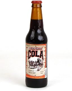 Death Valley Cola (6 bottles)