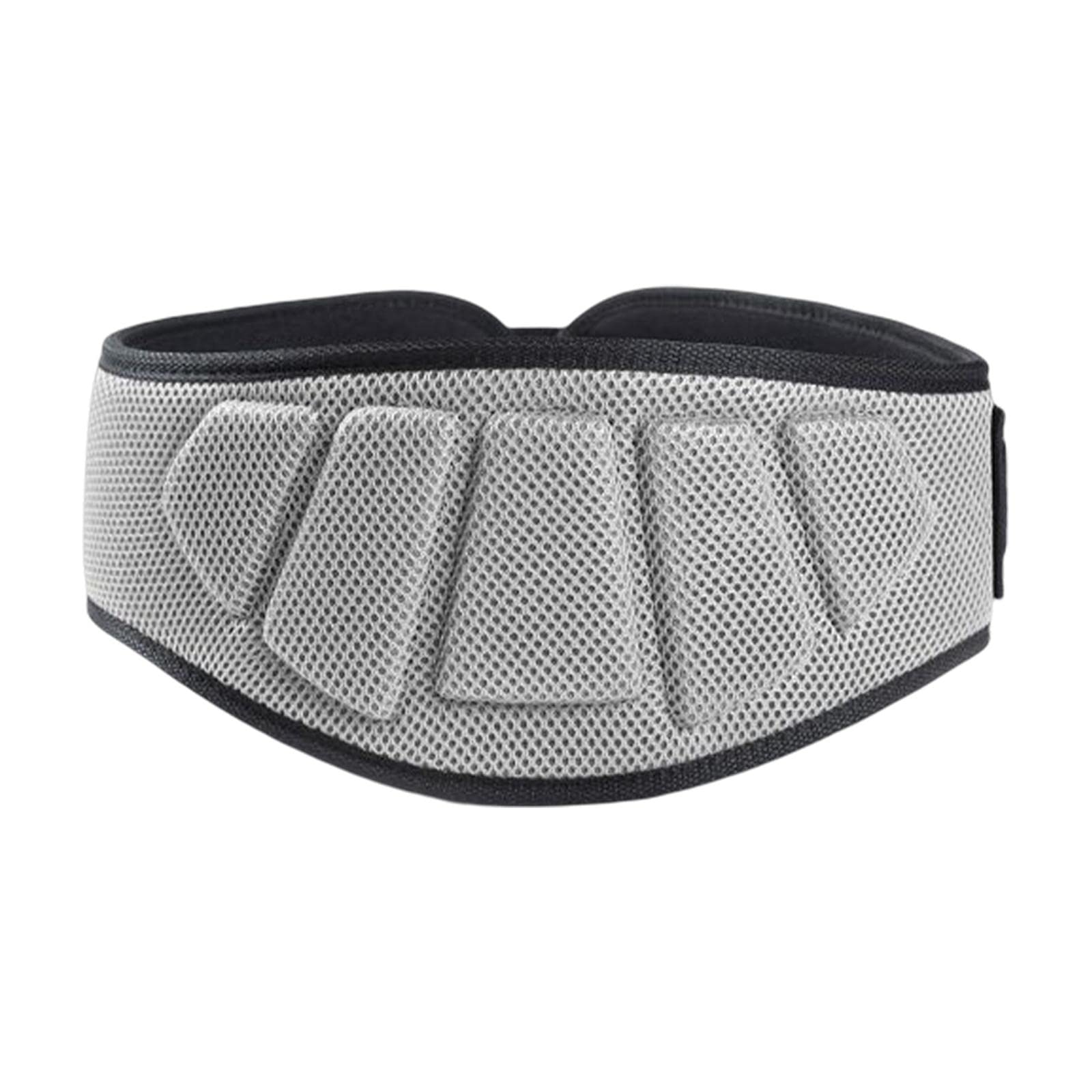 ATORSE Adjustable Weight Lifting Belt Weightlifting Belt Support Deadlift Protector XL and Grey-image-41