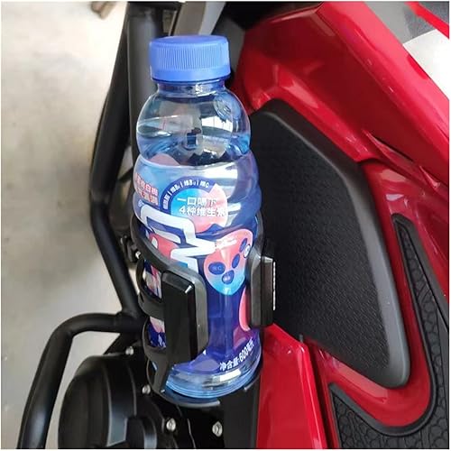 Miniatura 6 de Powersports Drink Holders Motorcycle Accessories Beverage Water Bottle Drink Cup Holder Bracket for BM-&W F750GS F850GS F 750 GS F 850 GS All Year