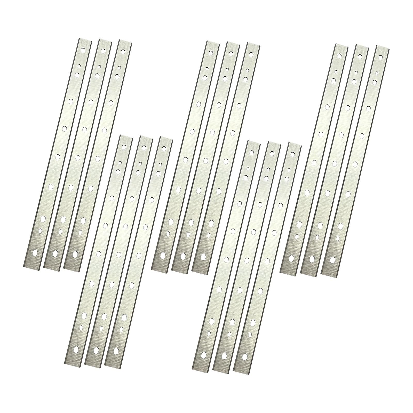 1/2/3/5 zestawów noży do strugarki HSS 333 mm zamiennik noży do DW735 DW735X 33-calowe ostrza DW7352 do cięcia drewna (5 zestawów)