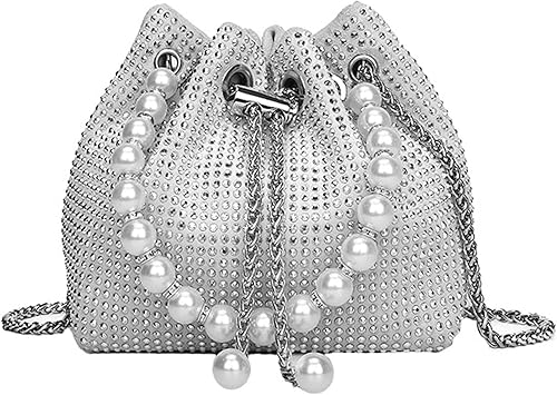 Elegantes bolsos de noche con diamantes de imitación para mujer, monederos brillantes para fiestas, bailes, bodas, salidas nocturnas, eventos