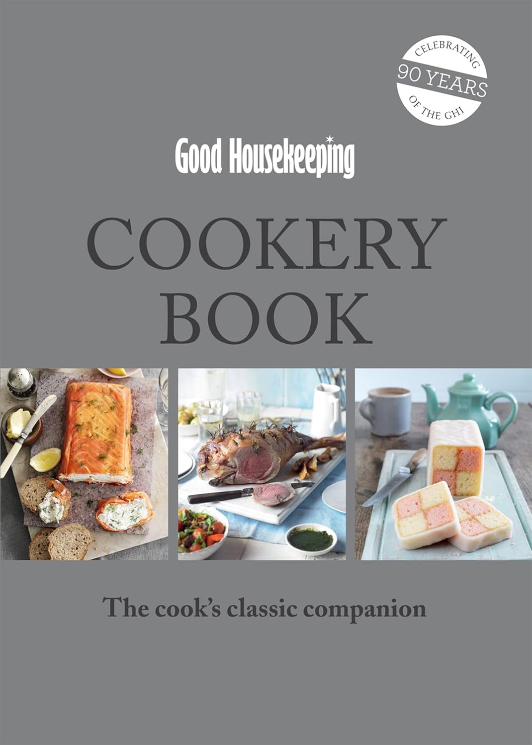 Good Housekeeping Cookery Book The Cook's Classic Companion Amazon.co