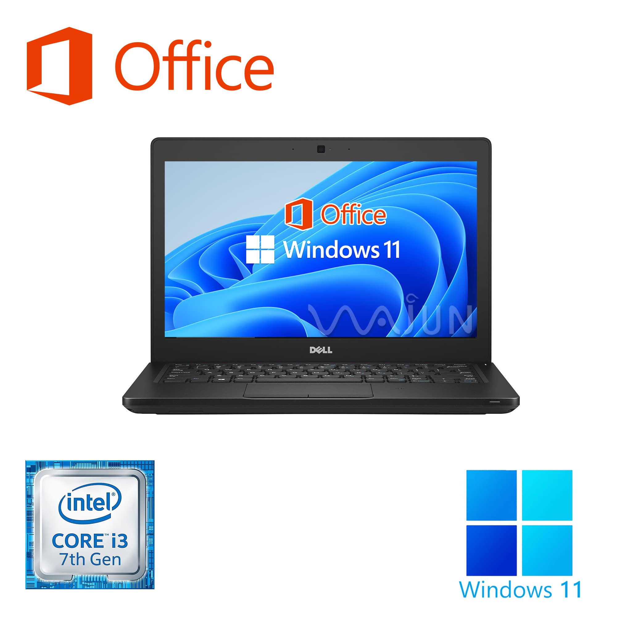 【格安】DELL LATITUDE 5290 Windows11すぐに使えます！ Amazon.co.jp: 【整備済み品】ノートPC La titude 5290/12.5型/Win 11