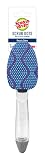 Scotch-Brite Scrub Dots Non-Scratch Soap-Dispensing Dishwand, 1 Count, Keeps Hands Out of the Mess, Fits All Scotch-Brite Refills, Assorted Colors – view 1