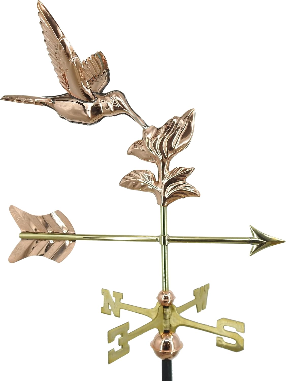 East Coast Weathervanes and Cupolas Garden Hummingbird
