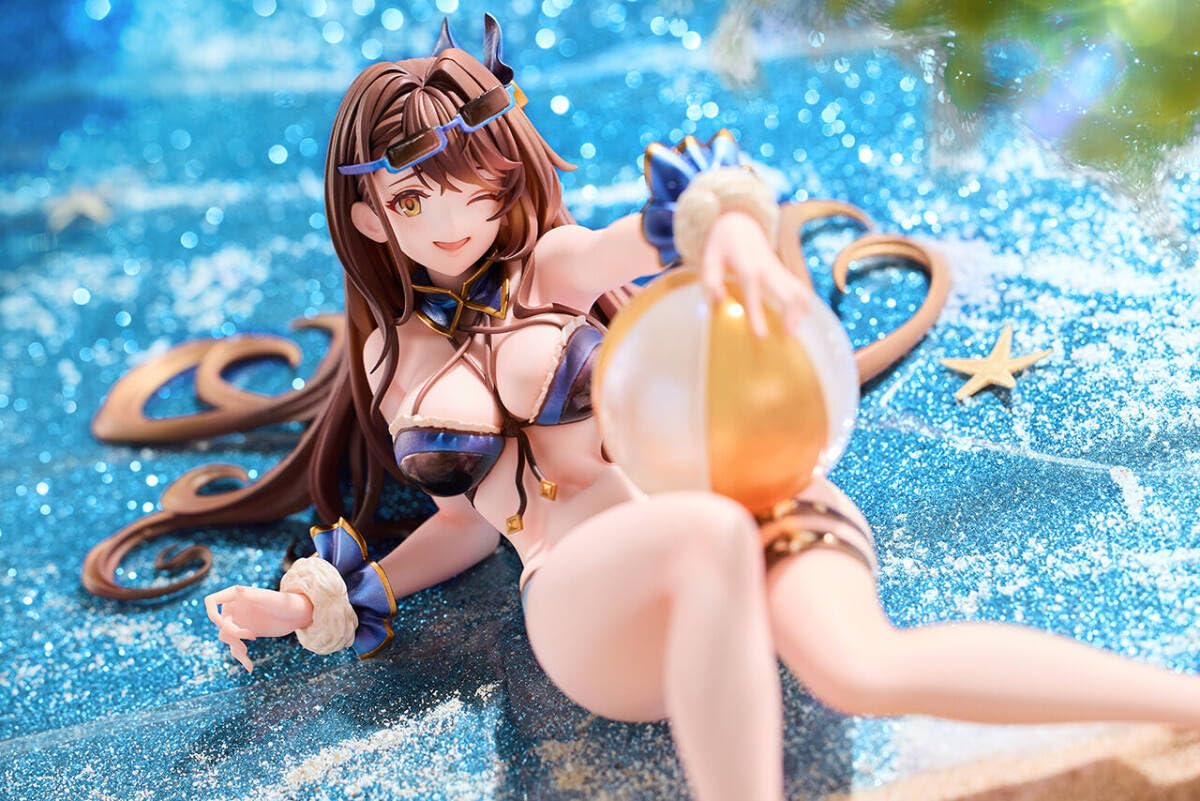Amazon.co.jp: ワンフェス2024夏 Greasy Rabbit ベアトリクス 水着