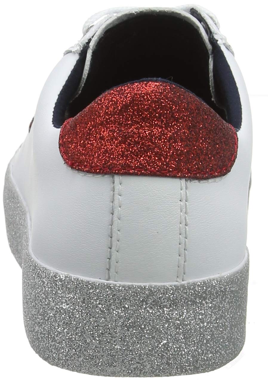 tommy hilfiger corporate crystal dress sneaker