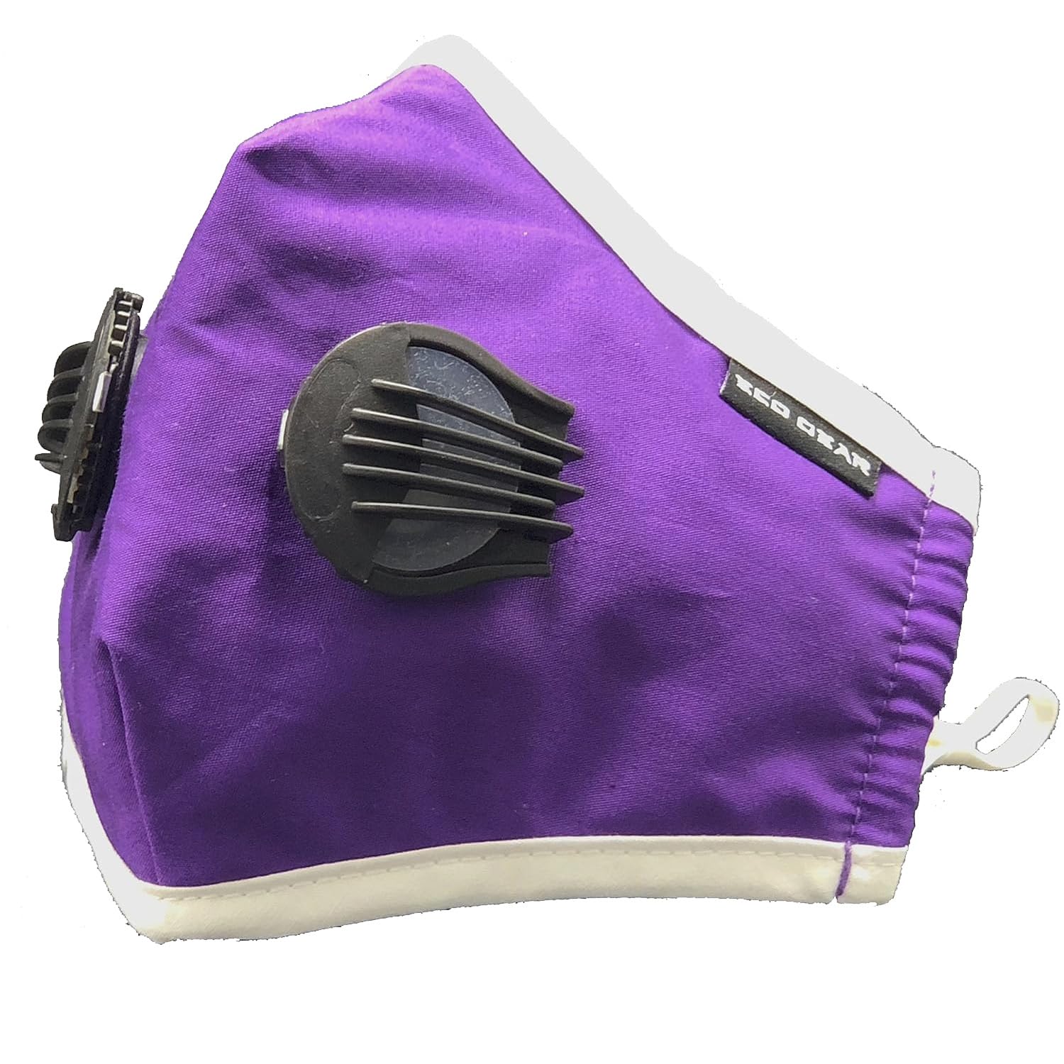 ECO-GEAR Anti Pollution Face Mask Particulate Respirator | Washable 2 Filters