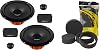 HERTZ Dieci Series DSK 165.3 Kit de Altavoces de Componentes de 6.5" 2 Vías con RKFR6 Roadkill Fast Rings 1